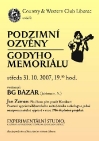 Podzimní ozvěny 2007