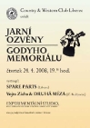 Jarní ozvěny 2008