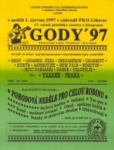 17.ročník - Gody 1997