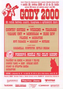 20.ročník - Gody 2000