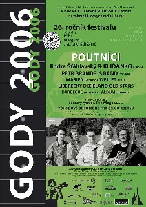 plakát Gody 2006